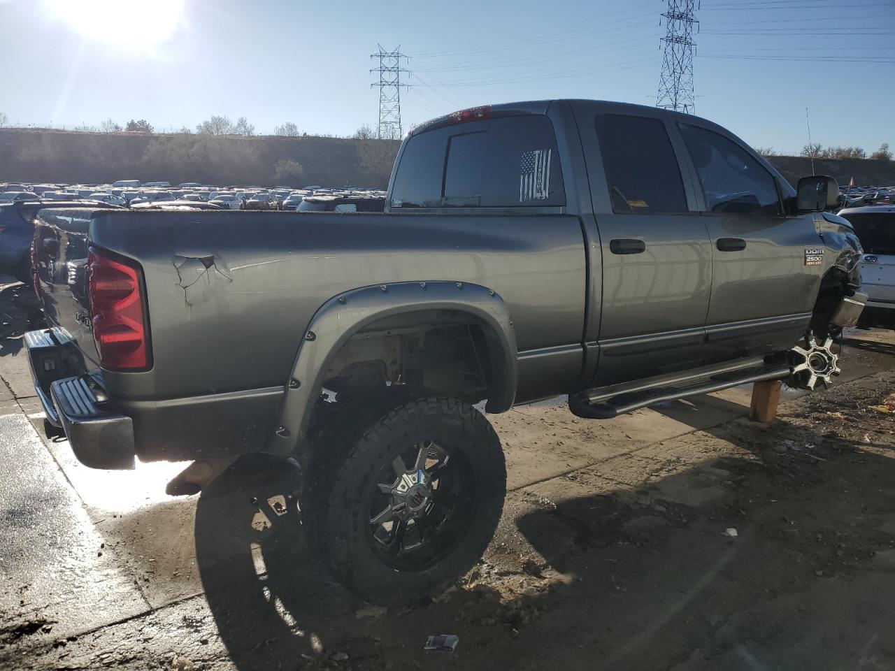 2008 Dodge RAM - Image 3