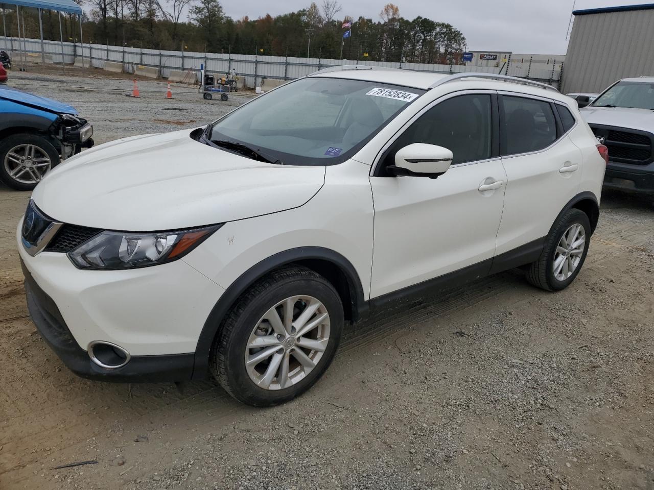 2018 Nissan Rogue - Image 1