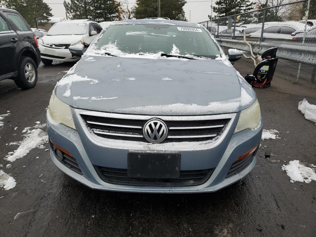 2009 Volkswagen Passat CC - Image 5