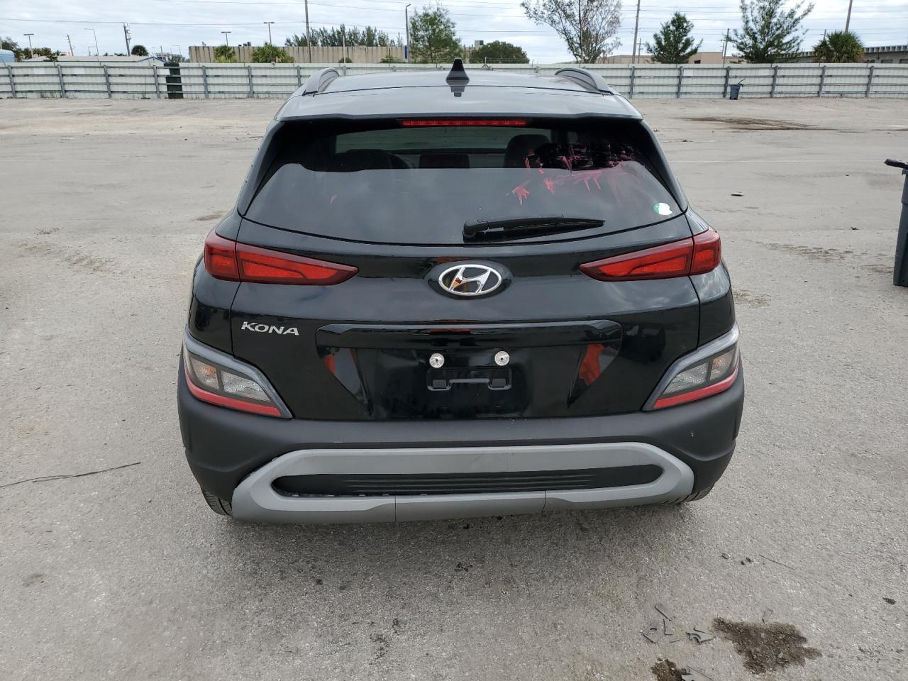 2023 Hyundai Kona Sel VIN: KM8K62AB8PU970776 Lot: 81226664