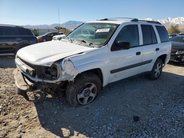 2005 Chevrolet Trailblazer Ls for Sale in Magna, UT - Front End