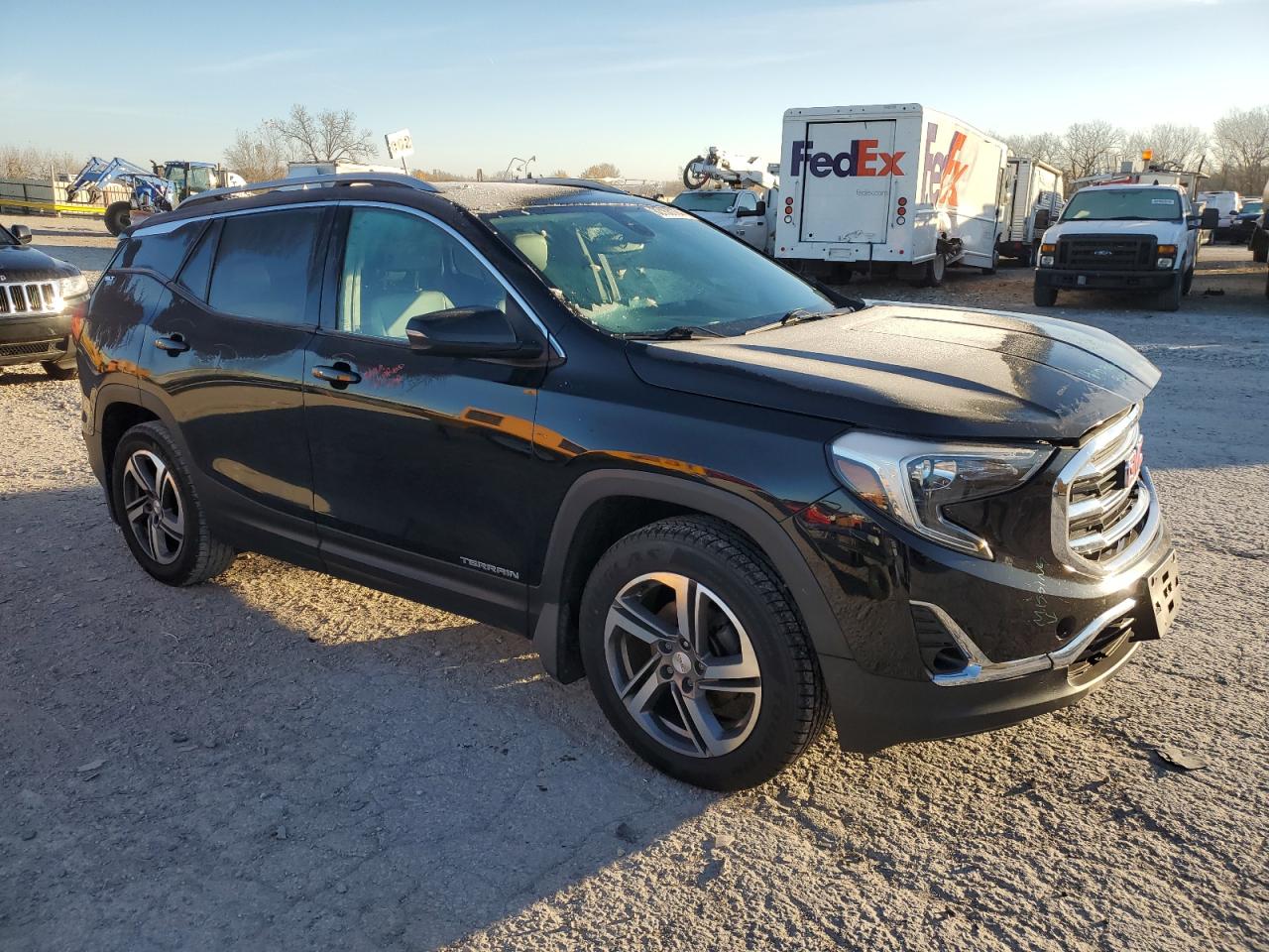 VIN 3GKALPEV7KL341284 2019 GMC TERRAIN no.4