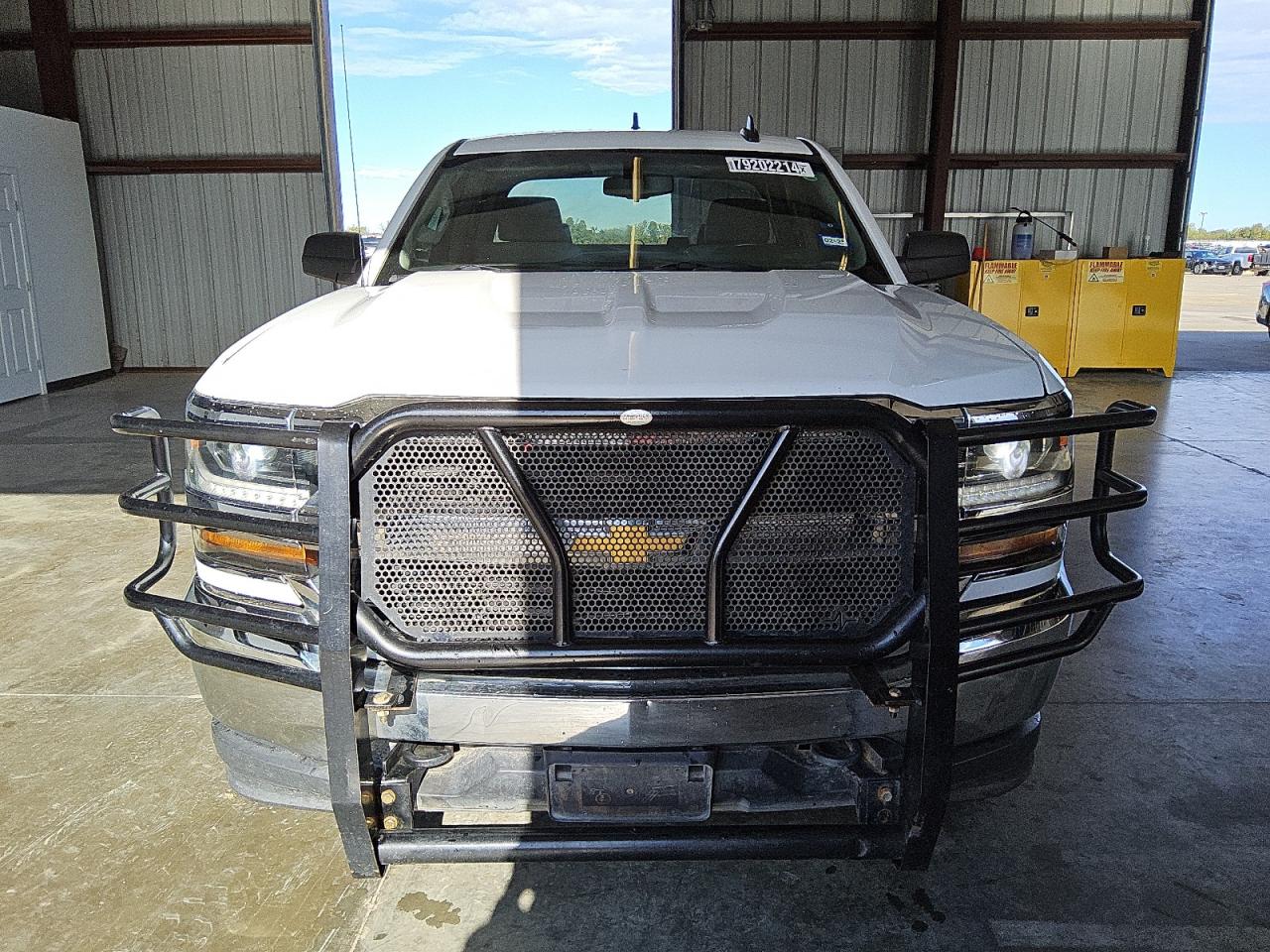 2018 Chevrolet Silverado K1500 на продаже в Wilmer, TX - Side