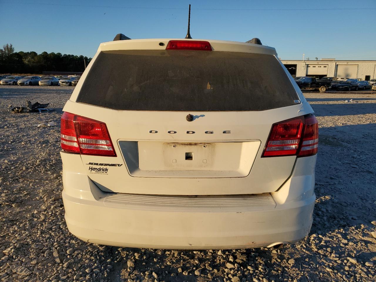 VIN 3C4PDCAB9JT276265 2018 DODGE JOURNEY no.6