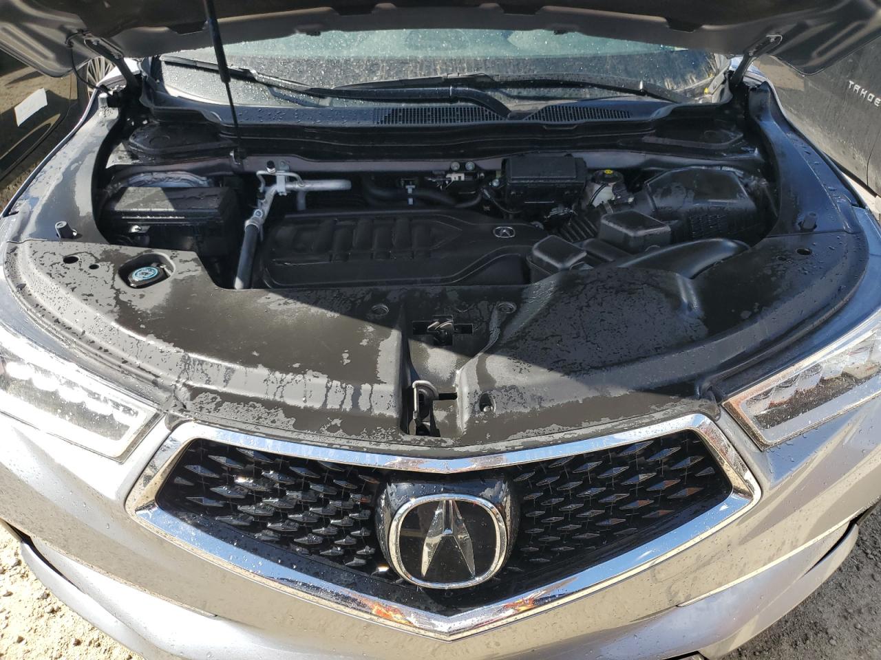 2020 Acura Mdx Technology VIN: 5J8YD3H56LL009783 Lot: 74694534