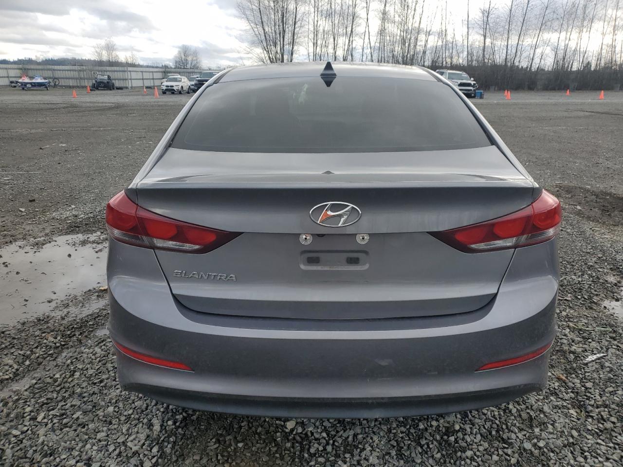 2018 Hyundai Elantra Sel VIN: 5NPD84LF4JH378392 Lot: 80076174