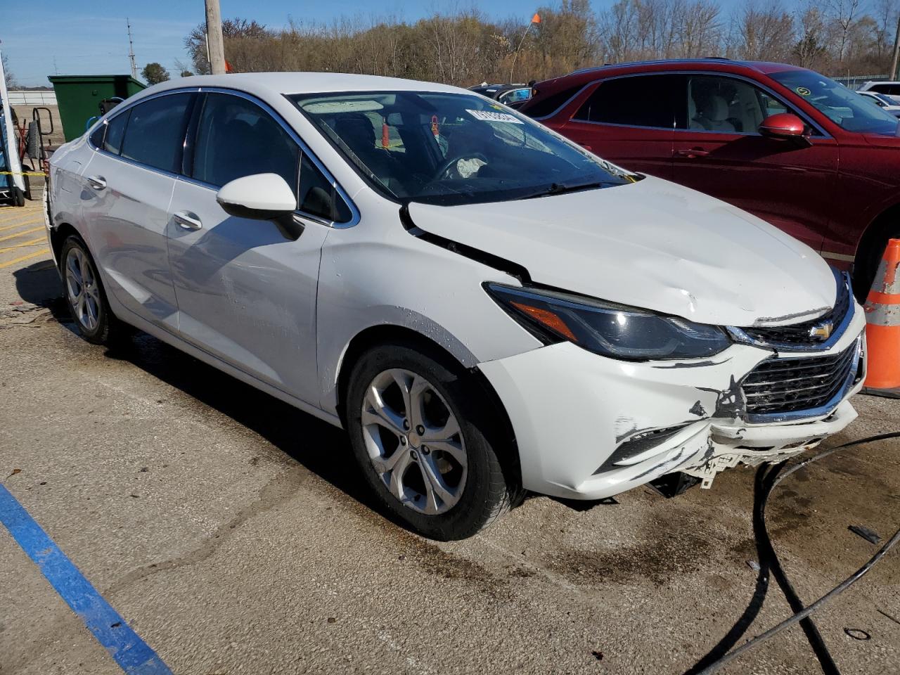 2017 Chevrolet Cruze - Image 4