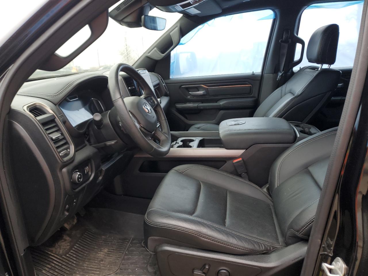 2023 Ram 1500 Sport VIN: 1C6SRFVT1PN668964 Lot: 95057225