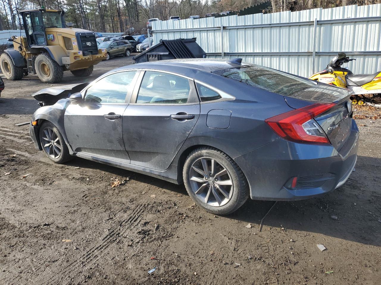 2019 Honda Civic - Image 2