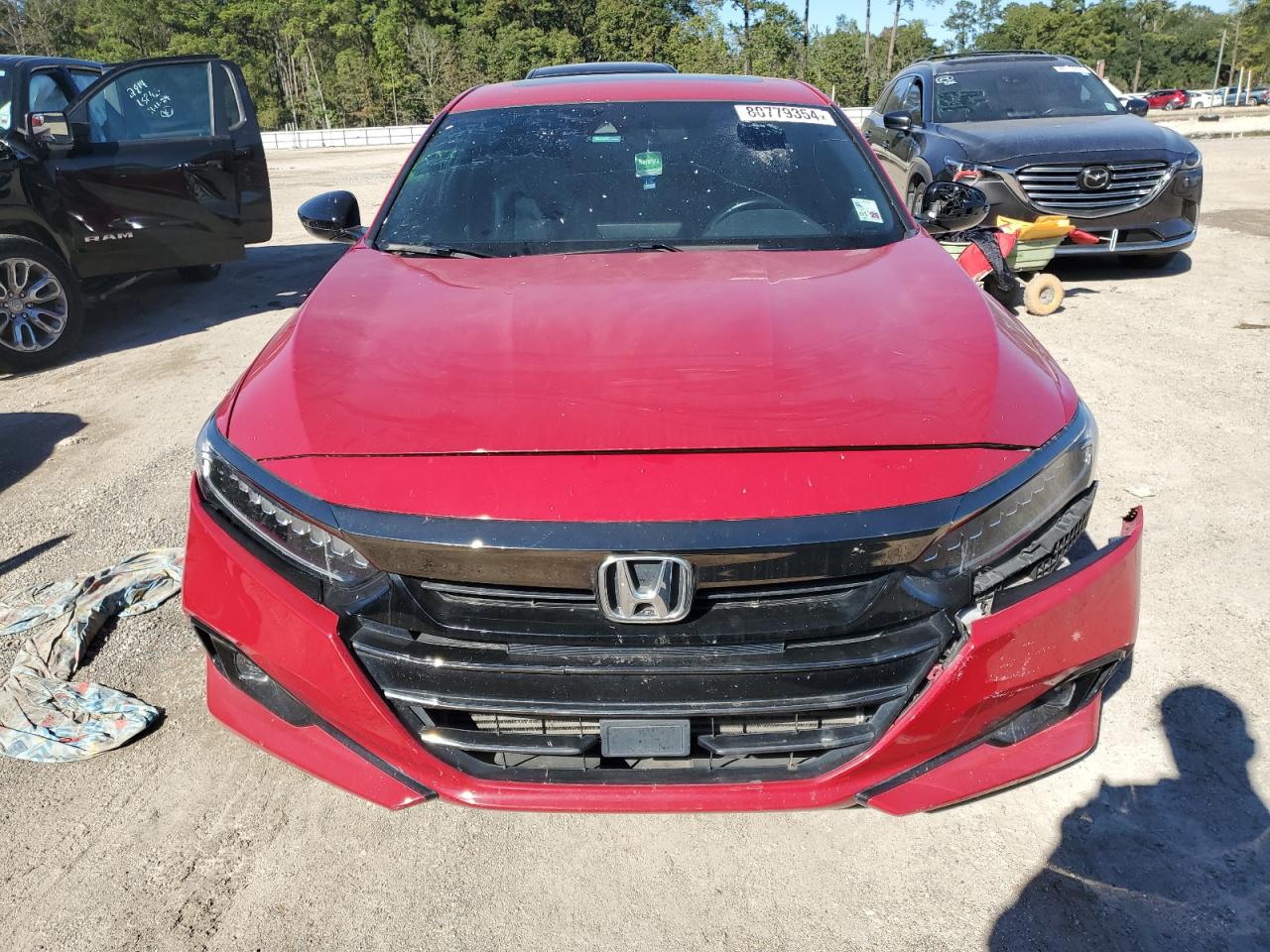 2021 Honda Accord - Image 5
