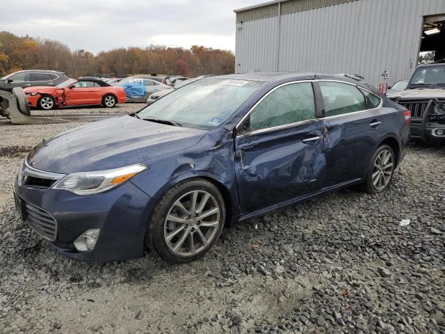  TOYOTA AVALON 2015 Granatowy