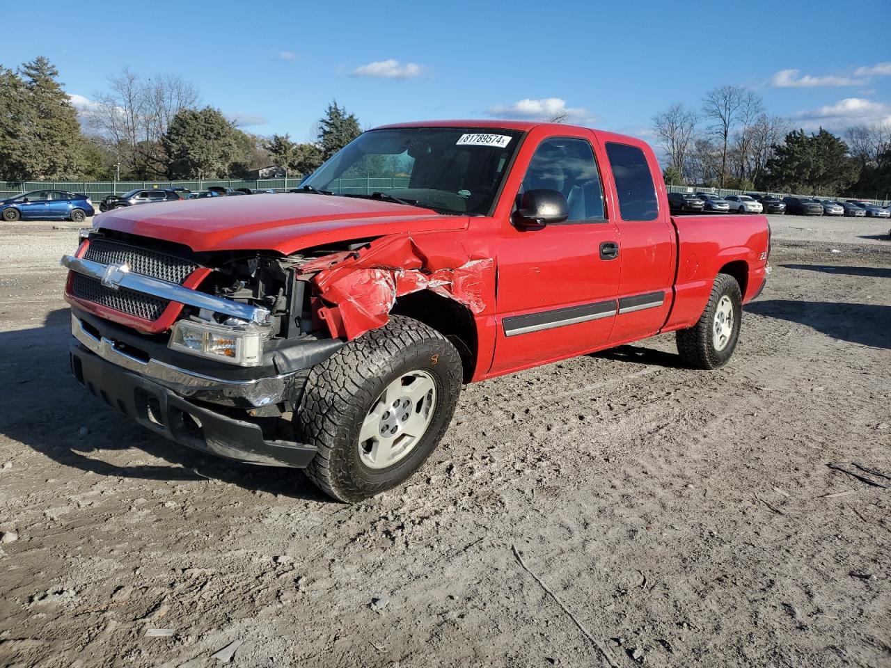 2005 Chevrolet Silverado - Image 1