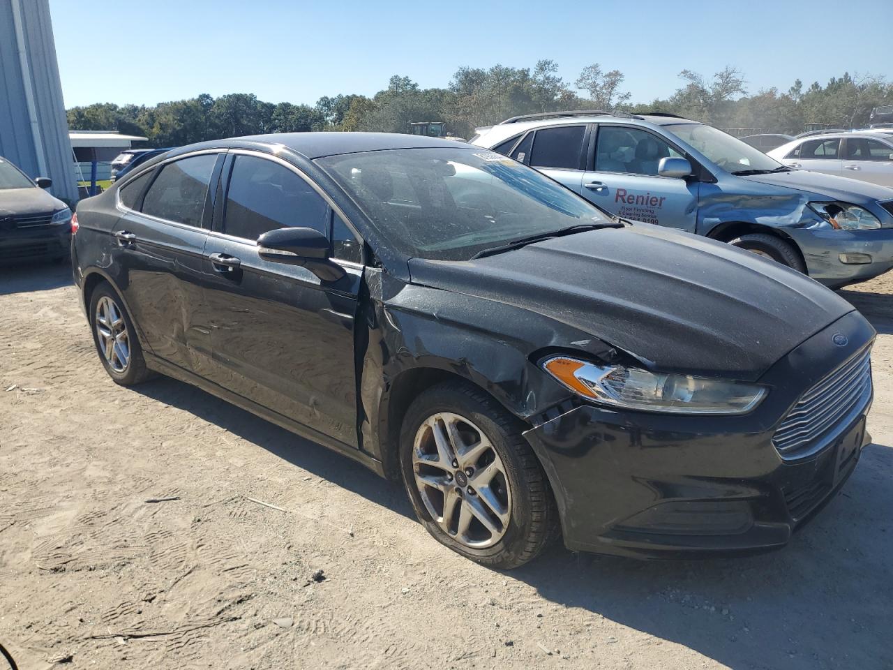 VIN 3FA6P0H74ER133719 2014 FORD FUSION no.4