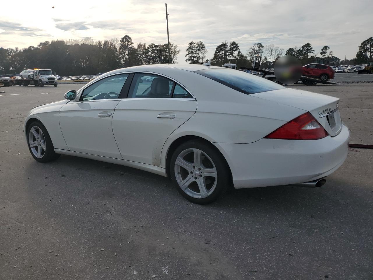 2007 Mercedes-Benz CLS-klasse - Image 2