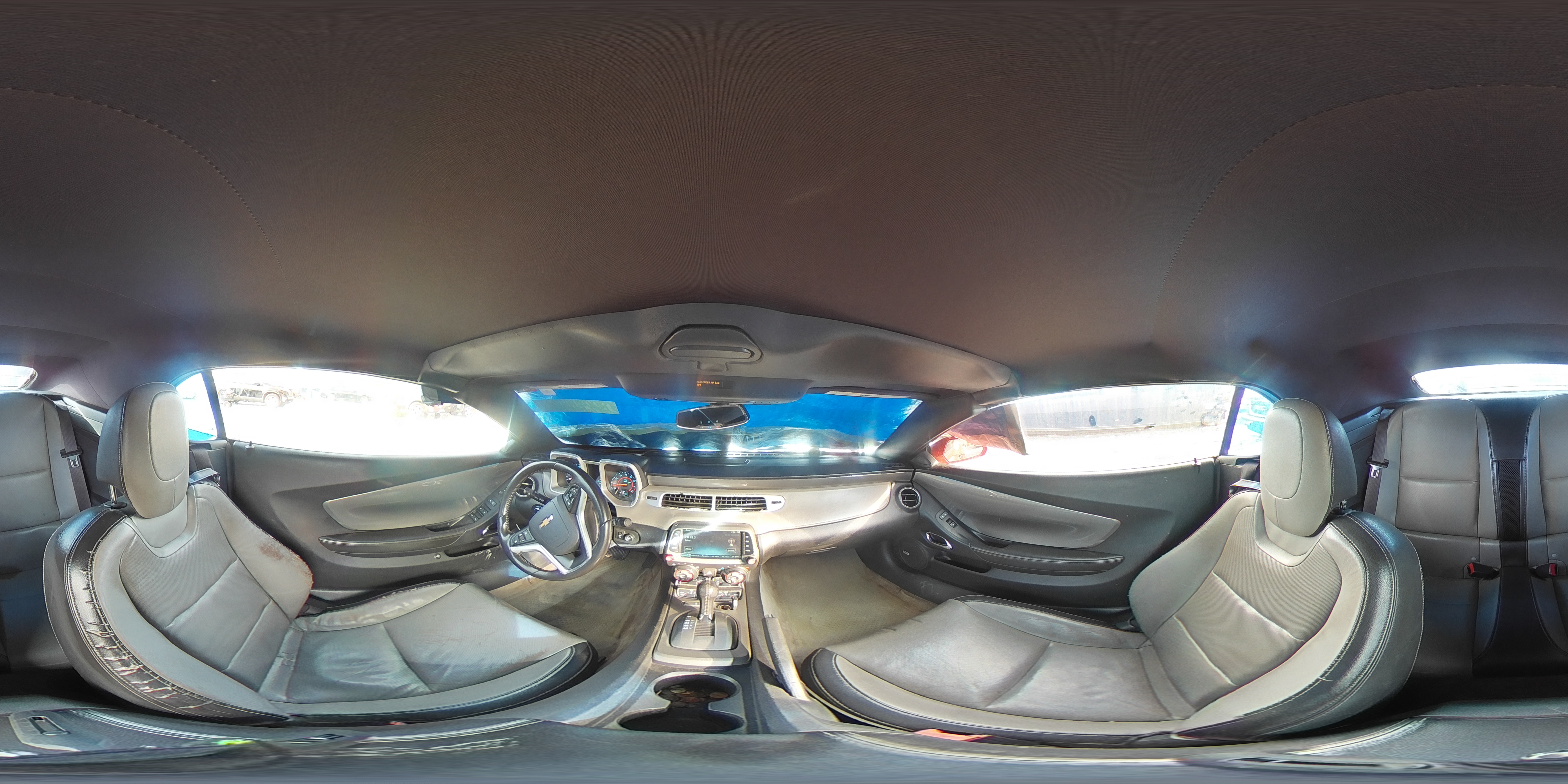 2015 Chevrolet Camaro - Image 15