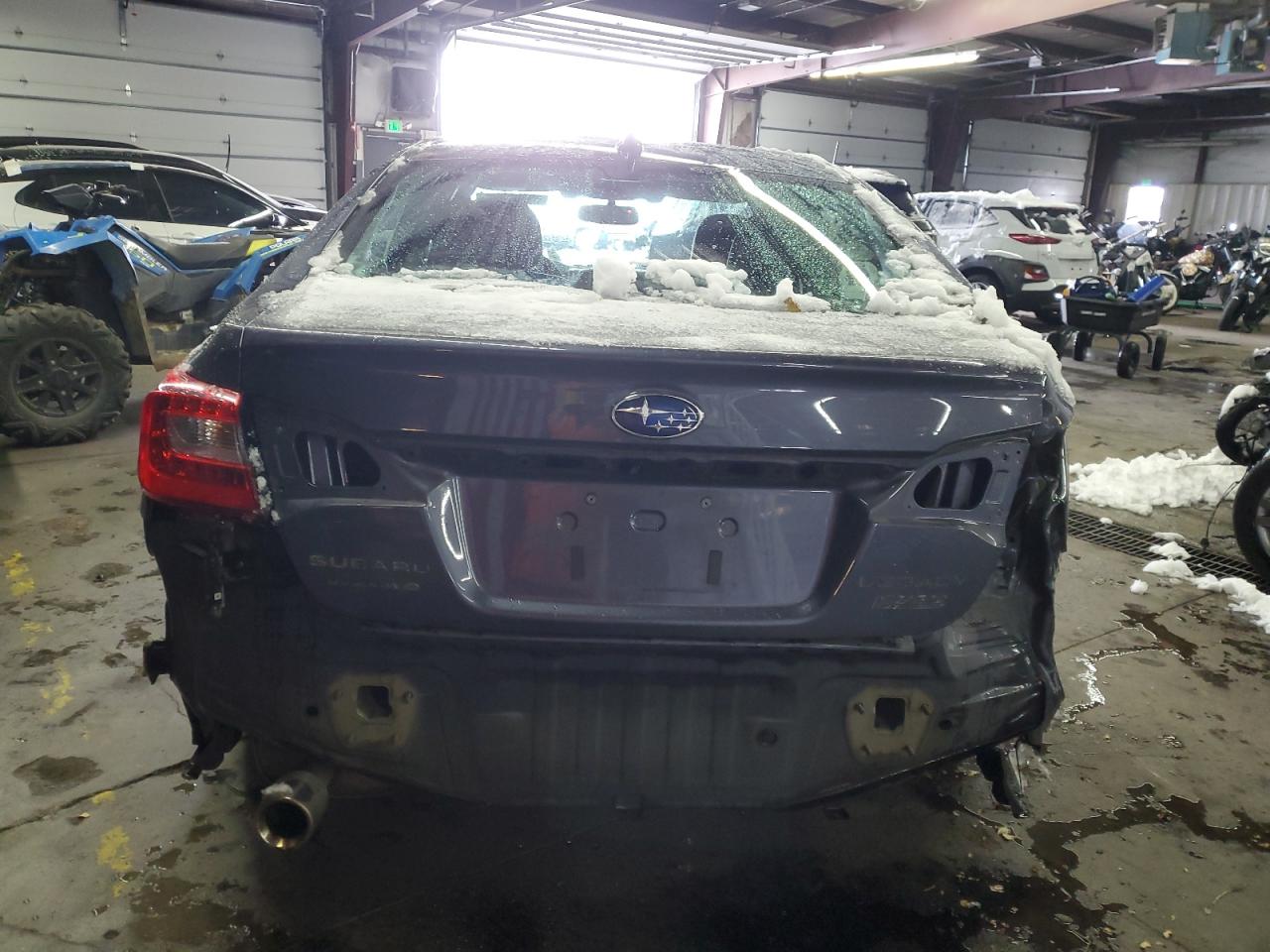2016 Subaru Legacy - Image 6