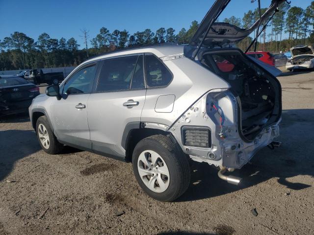  TOYOTA RAV4 2021 Silver