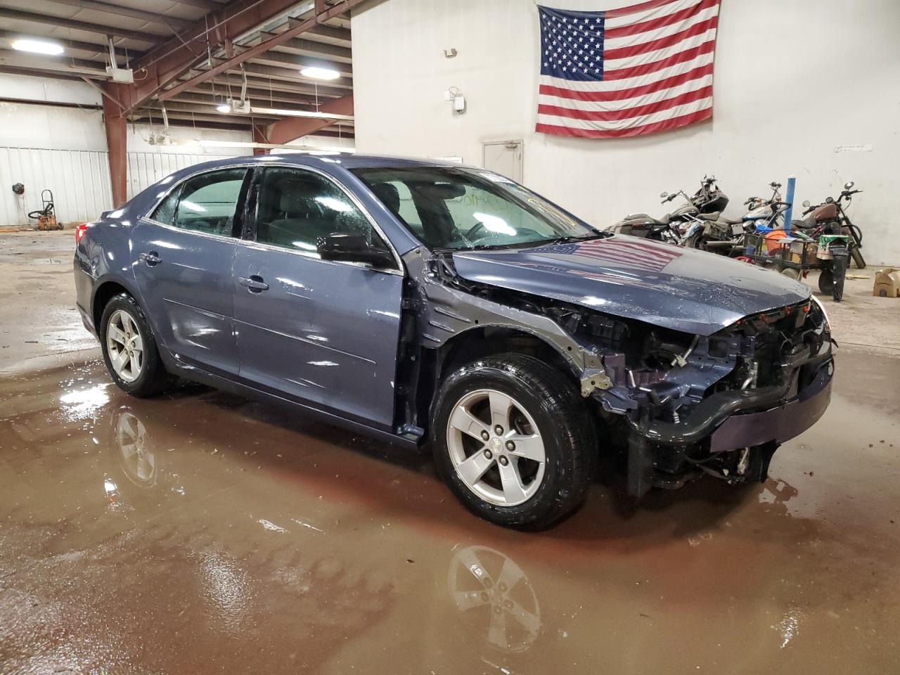 2014 Chevrolet Malibu - Image 4