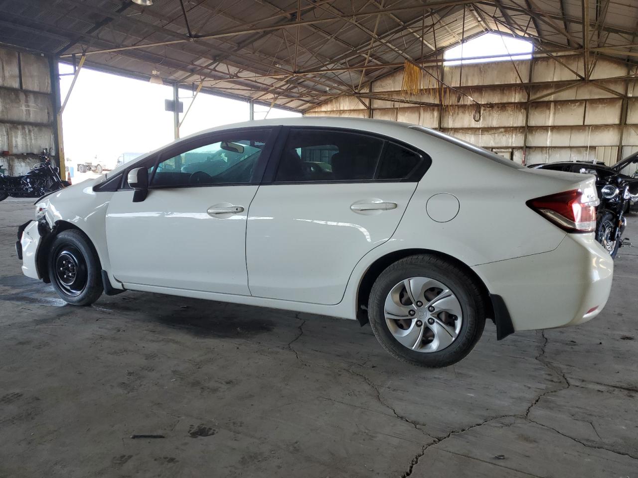 2015 Honda Civic - Image 2