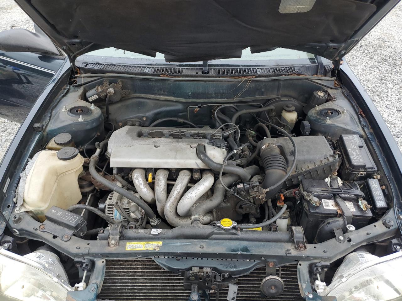 1999 Toyota Corolla - Image 13