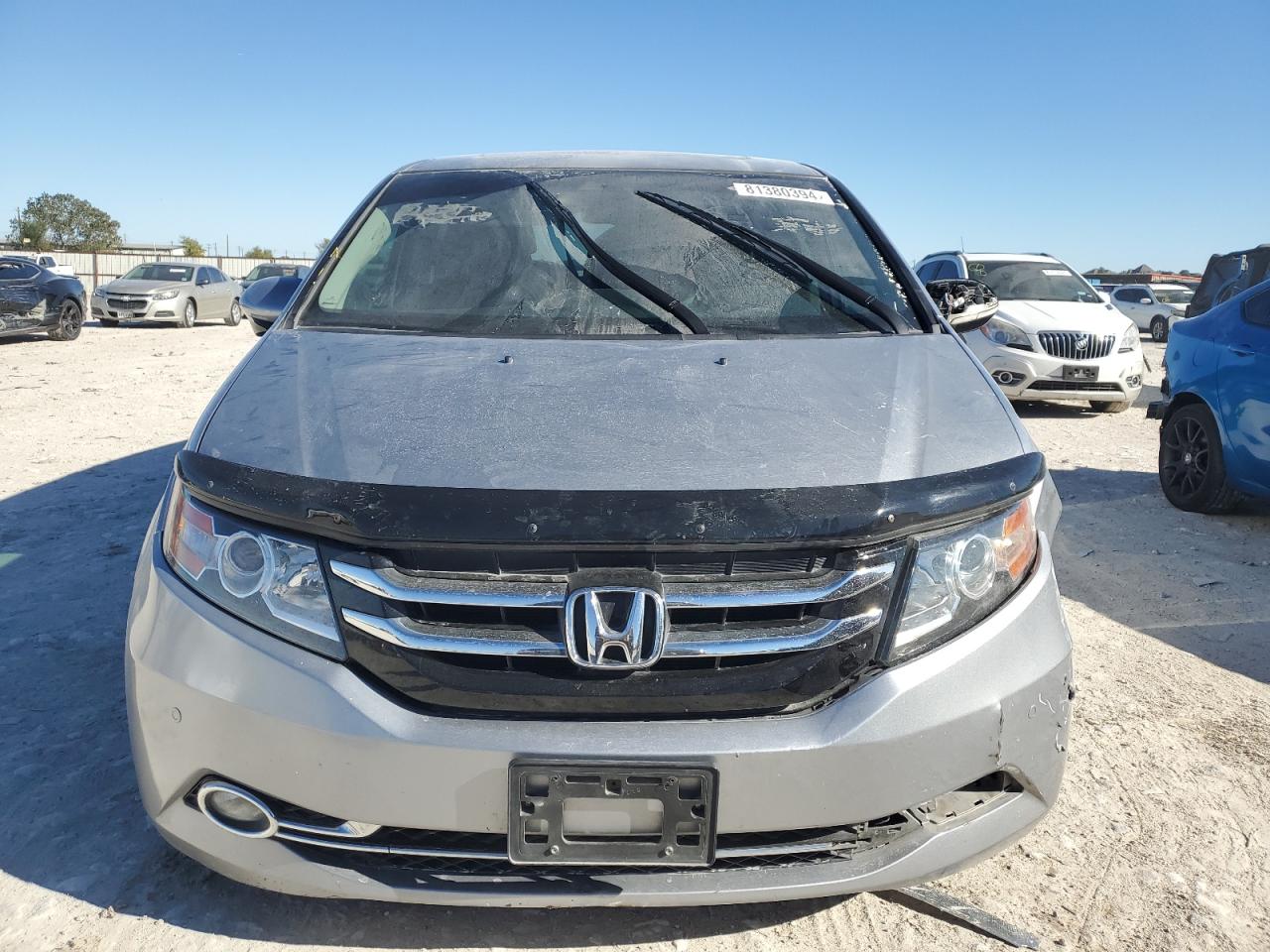 VIN 5FNRL5H99GB085155 2016 HONDA ODYSSEY no.5