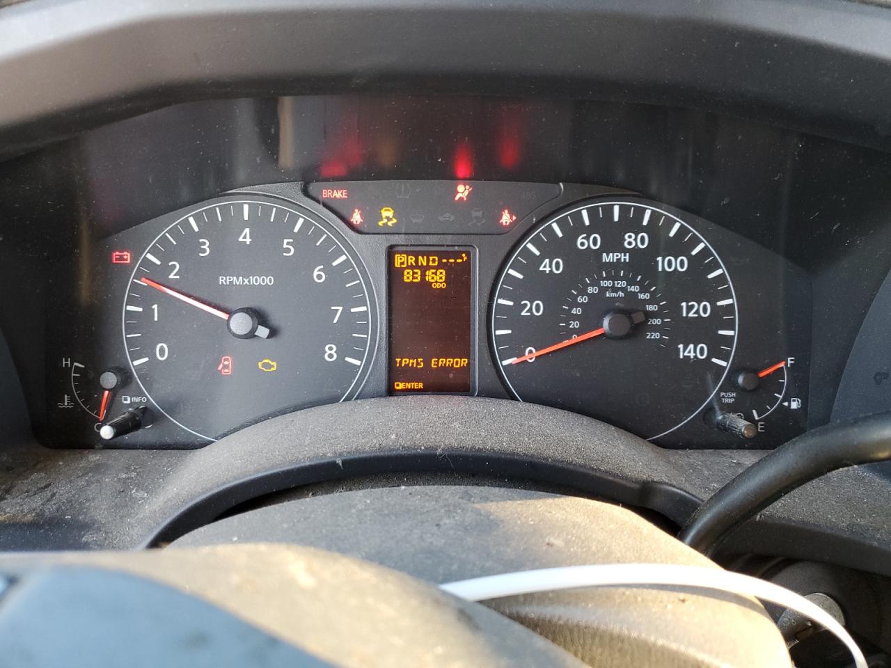 2020 Nissan Nv 1500 S VIN: 1N6BF0KM4LN807181 Lot: 81908864