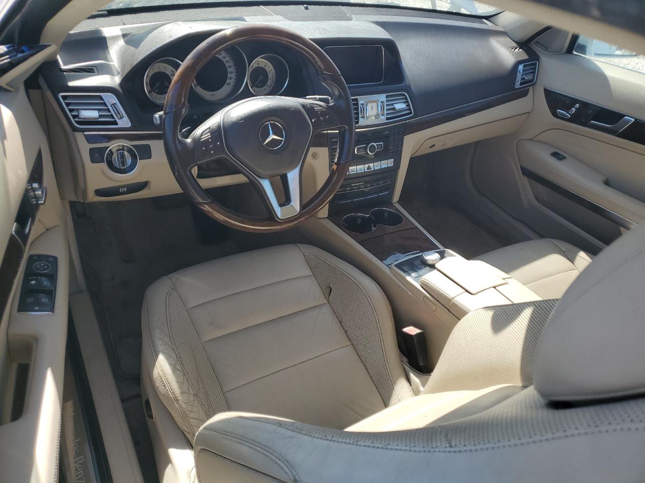 2014 Mercedes-Benz E-klasse - Image 8