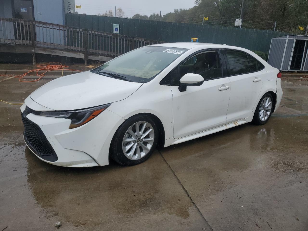 2021 Toyota Corolla - Image 1