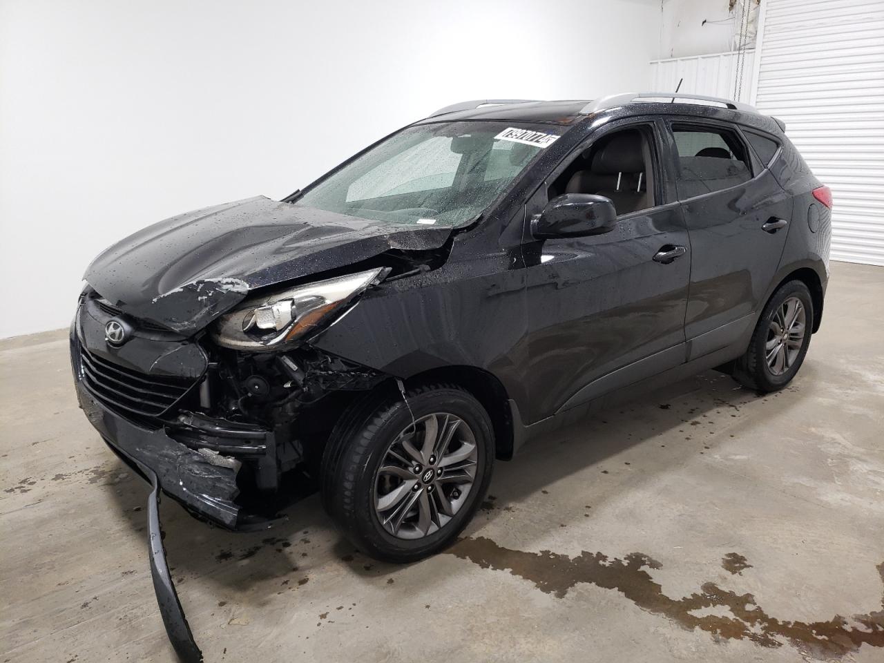 2015 Hyundai Tucson - Image 1