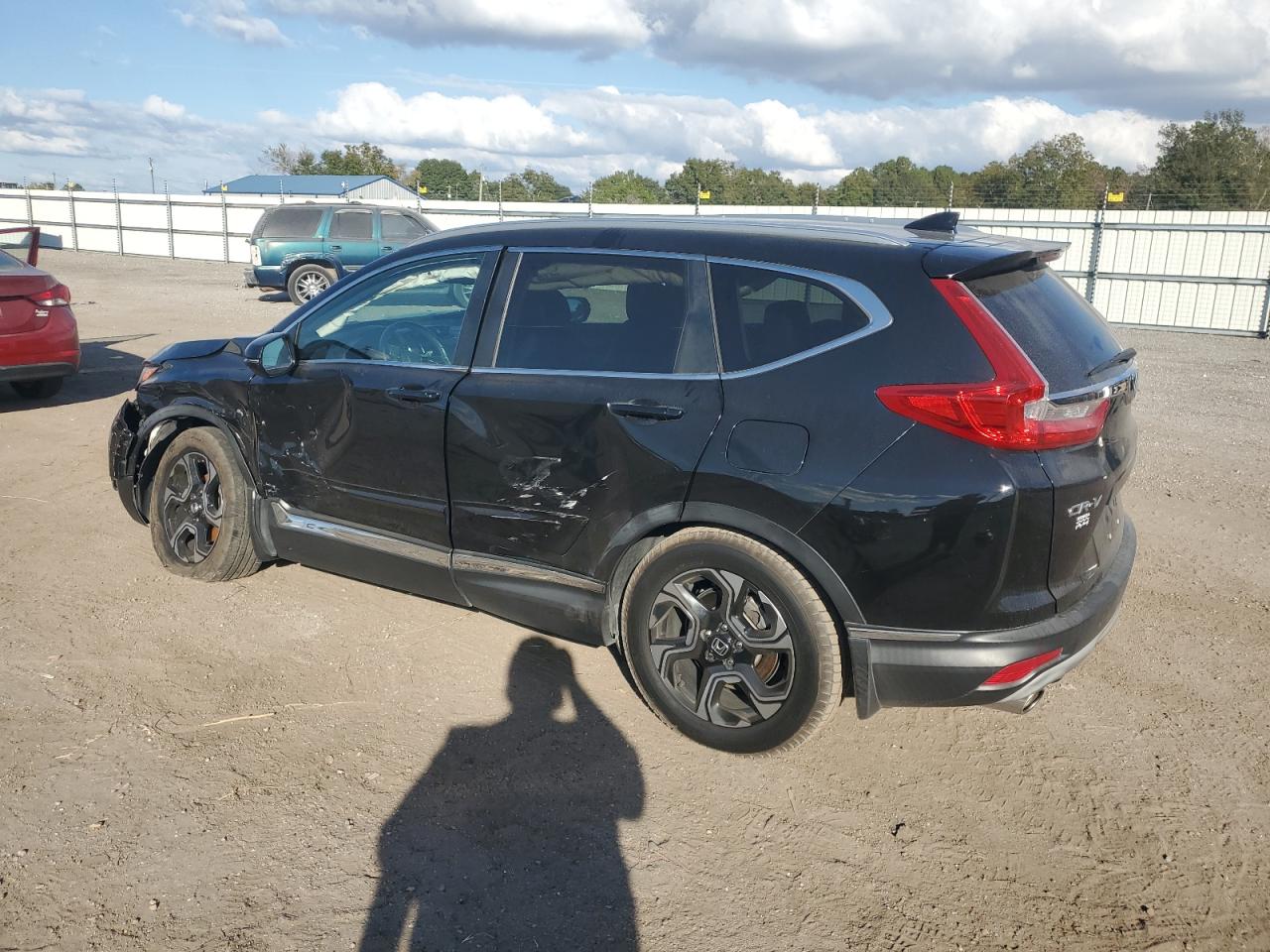 2017 Honda CR-V - Image 2