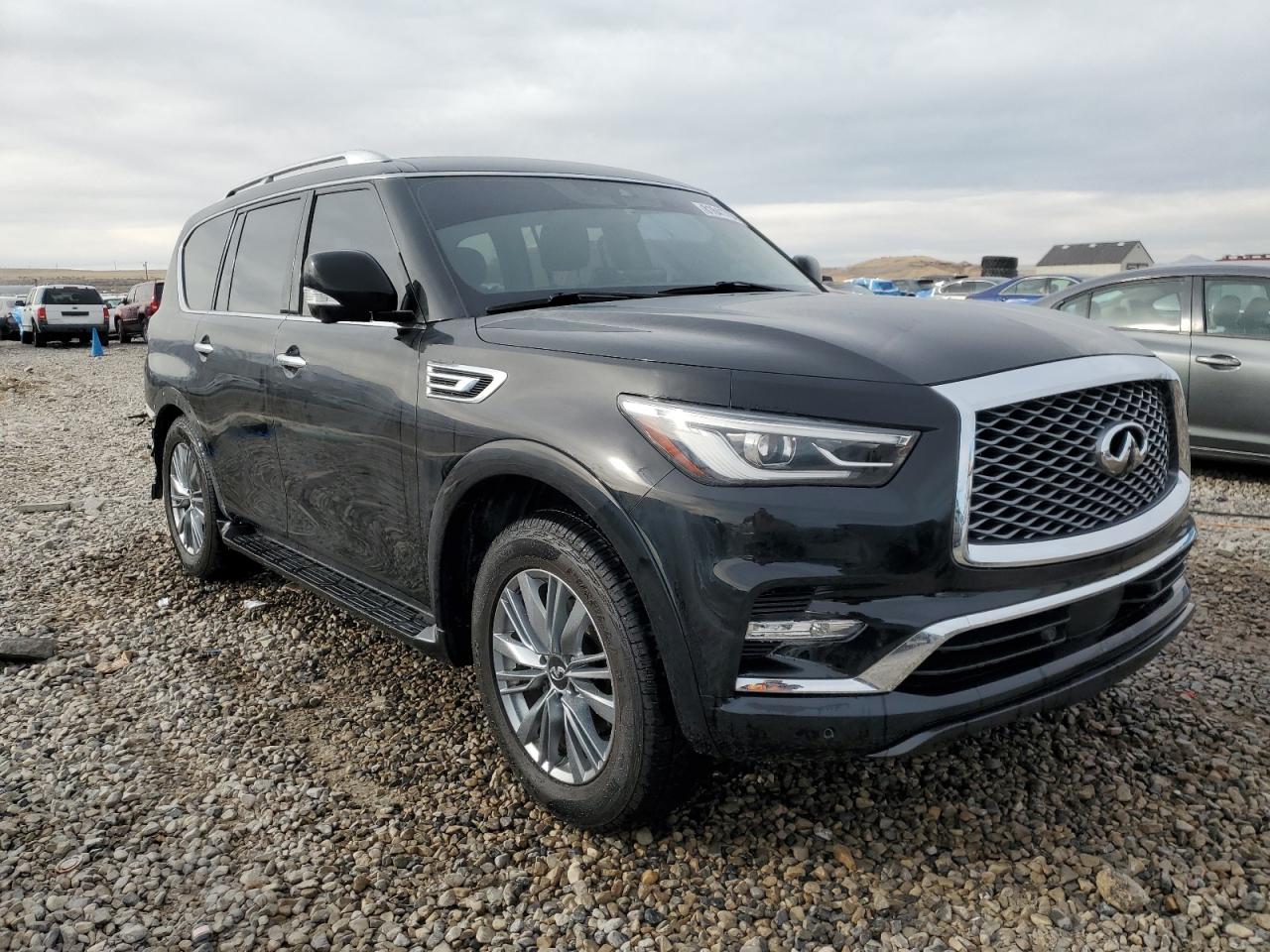 VIN JN8AZ2AC3N9485174 2022 INFINITI QX80 no.4