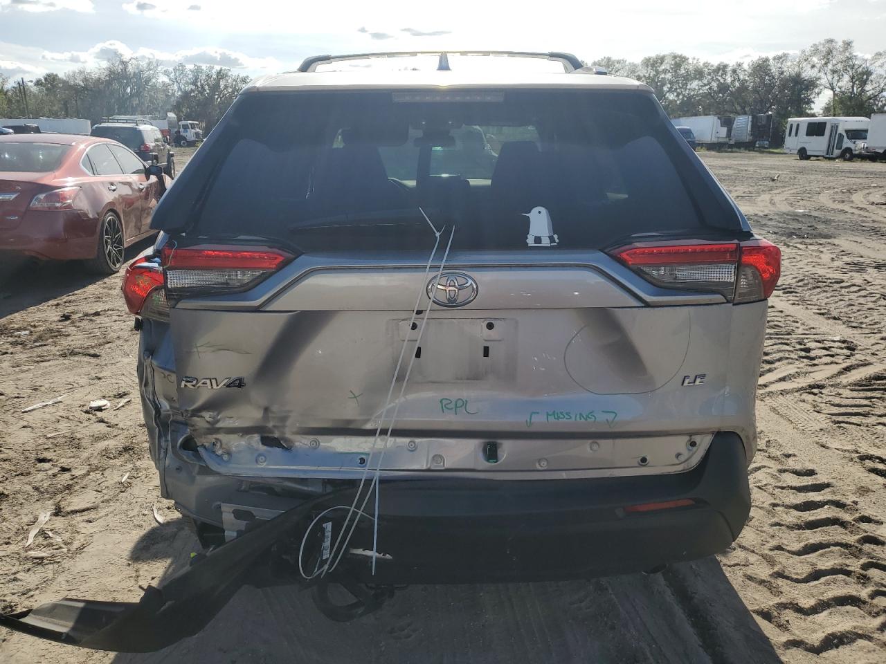 2021 Toyota RAV 4 - Image 6