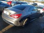 2016 MERCEDES BENZ CLA 200 D for sale at Copart ROCHFORD