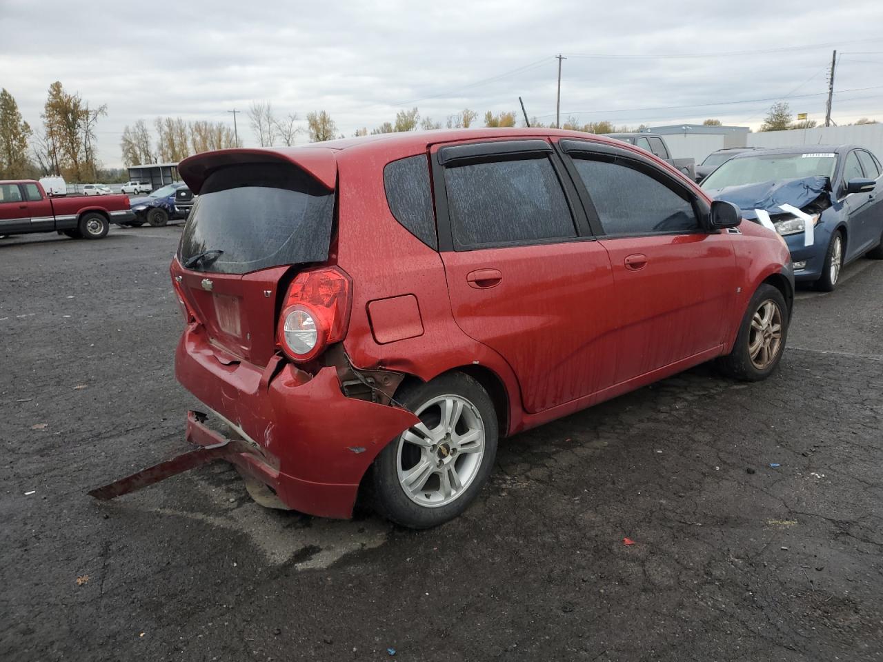 2009 Chevrolet Aveo - Image 3