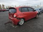 2009 Chevrolet Aveo Lt за продажба в Portland, OR - Rear End