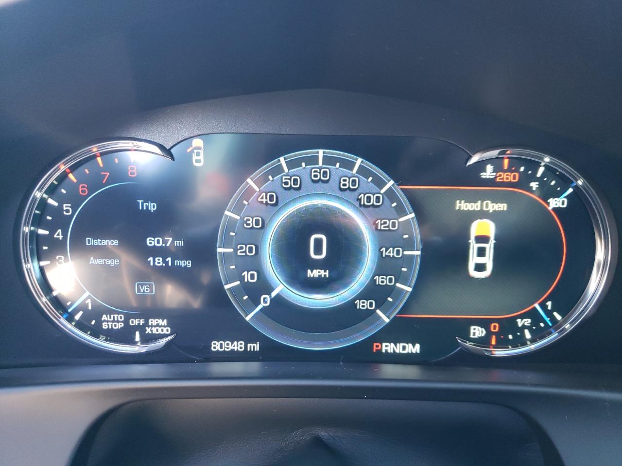 2017 Cadillac CT6 - Image 9