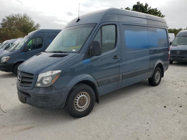 2018 Mercedes-Benz Sprinter 2500