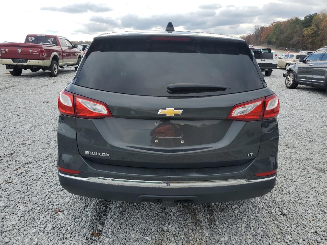 VIN 2GNAXKEV7K6128897 2019 CHEVROLET EQUINOX no.6