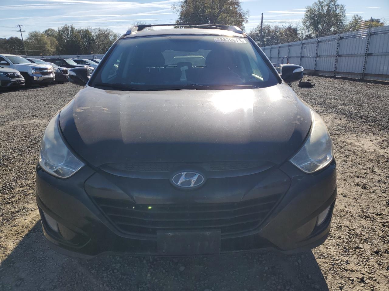 2013 Hyundai Tucson - Image 5
