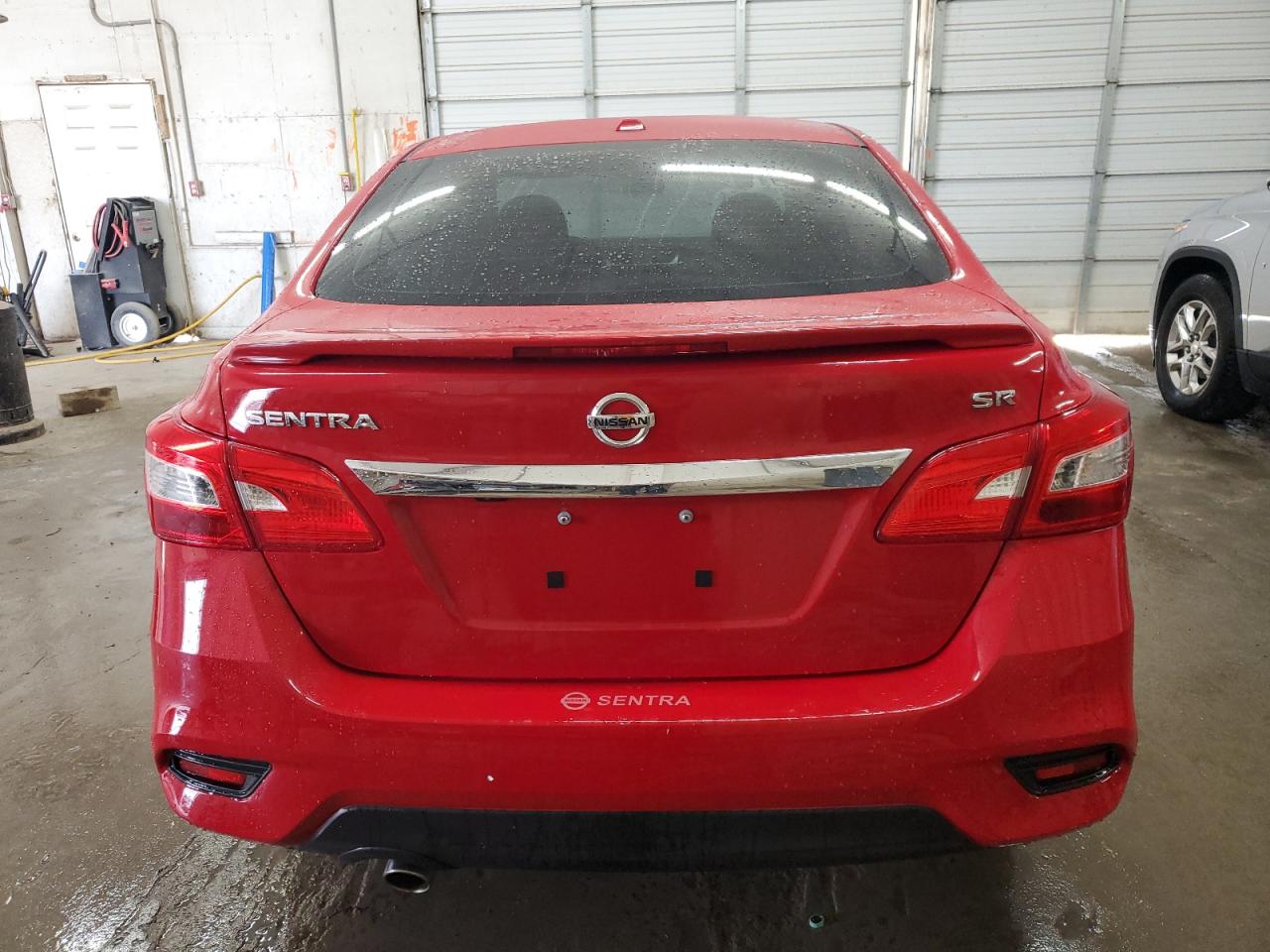 2018 Nissan Sentra S VIN: 3N1AB7AP1JY206571 Lot: 80199504