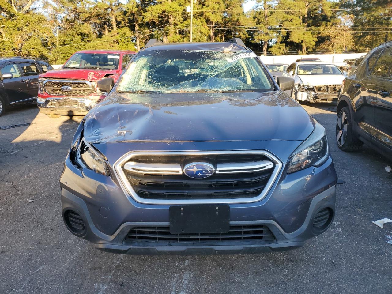 2018 Subaru Outback - Image 5