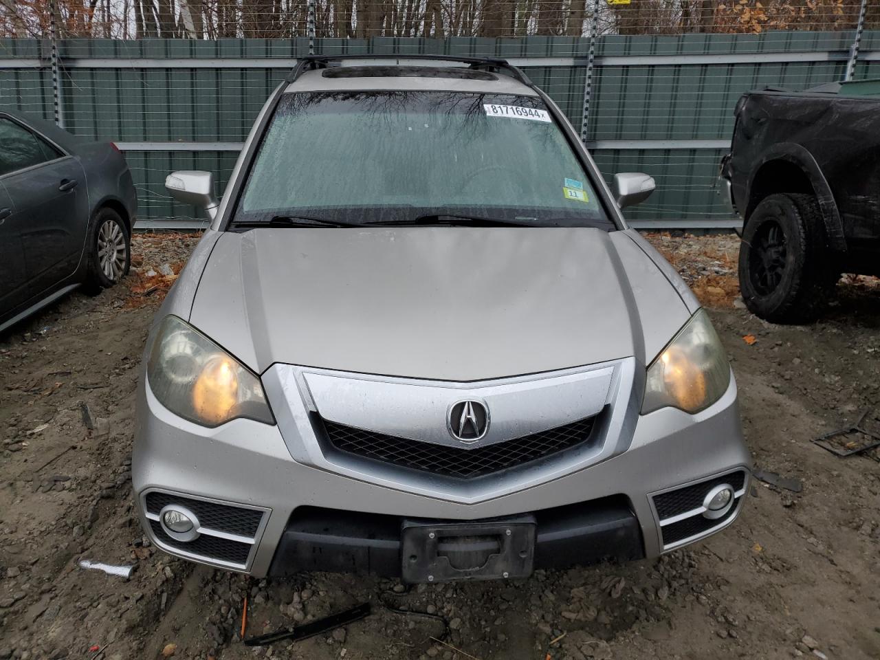 2011 Acura RDX - Image 5