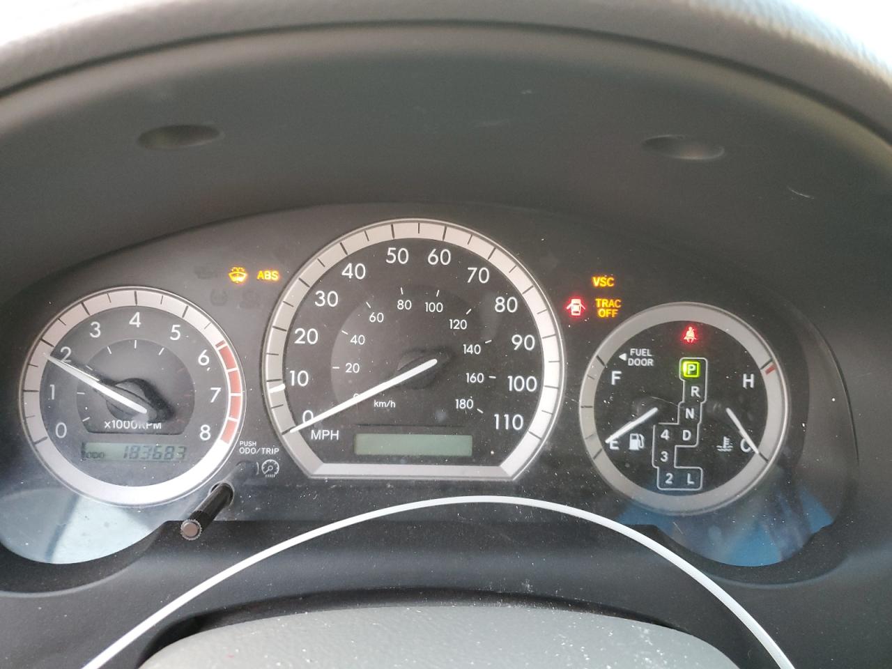 2005 Toyota Sienna - Image 9