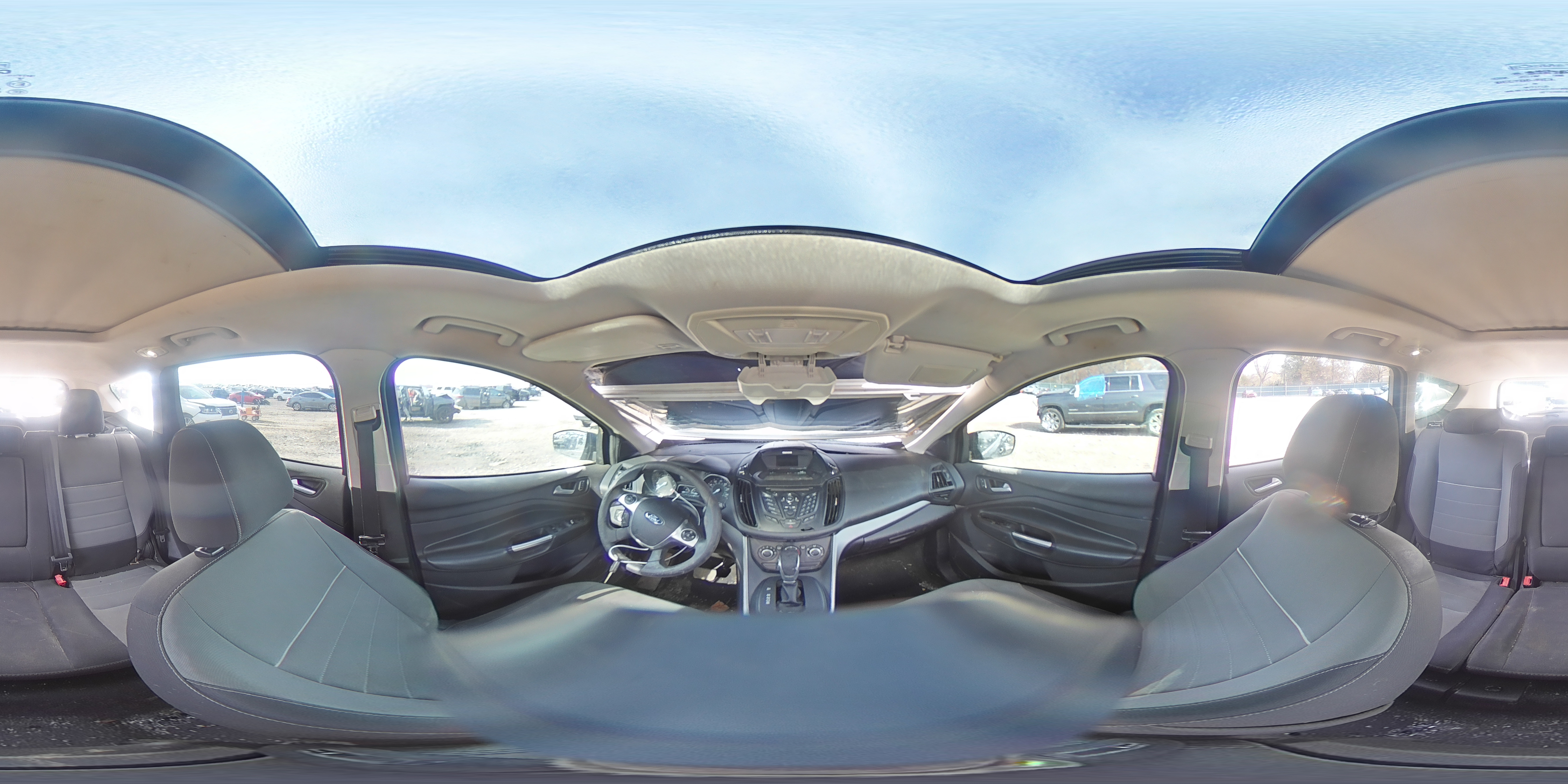 2015 Ford Escape - Image 14