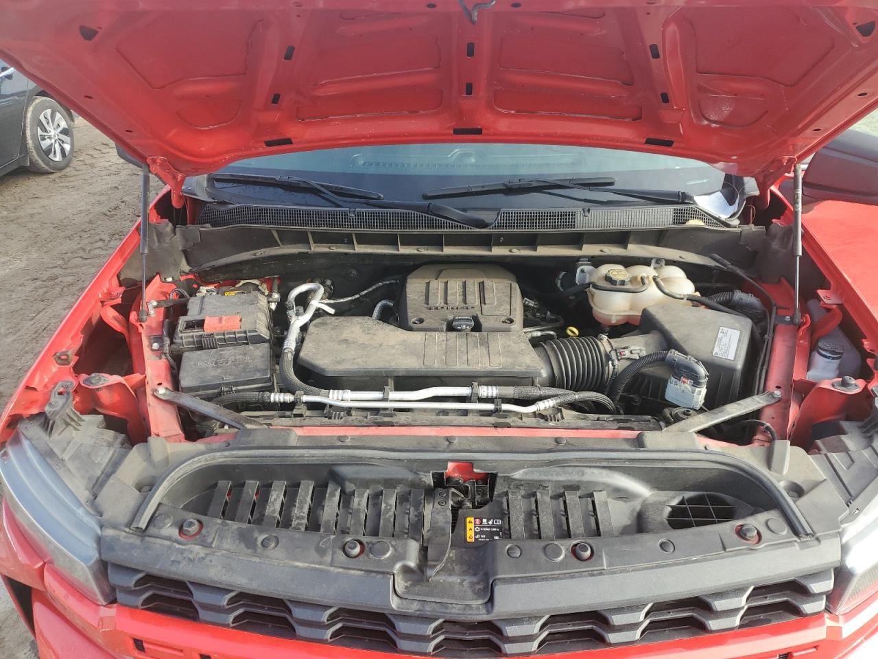 2021 Chevrolet Silverado - Image 11