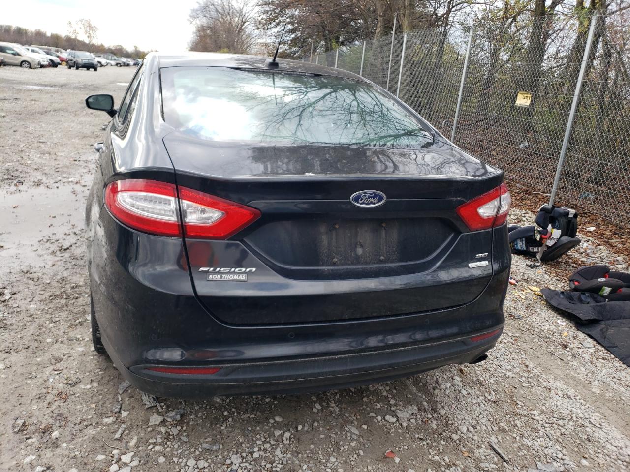 2014 Ford Fusion - Image 6