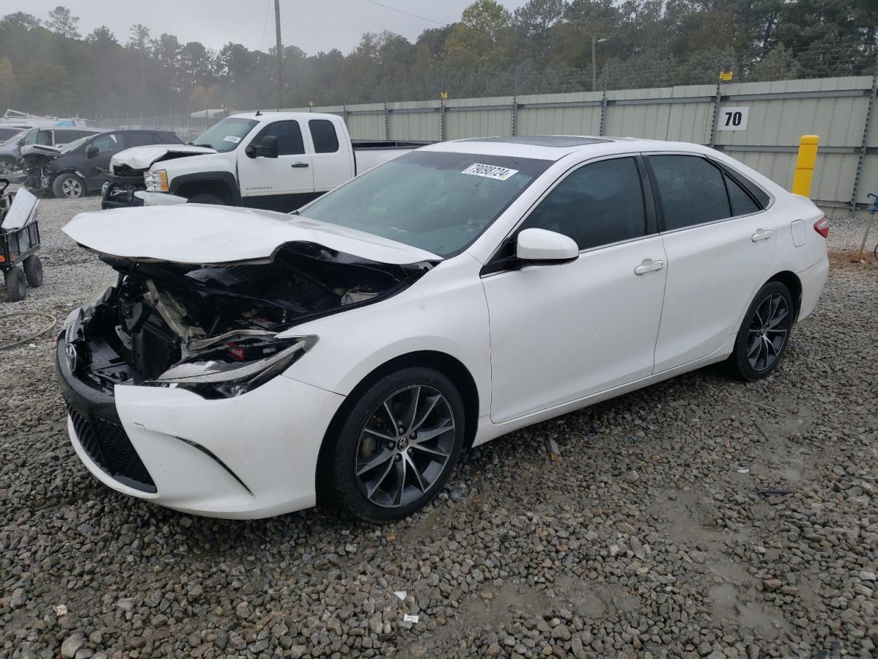 2015 Toyota Camry - Image 1