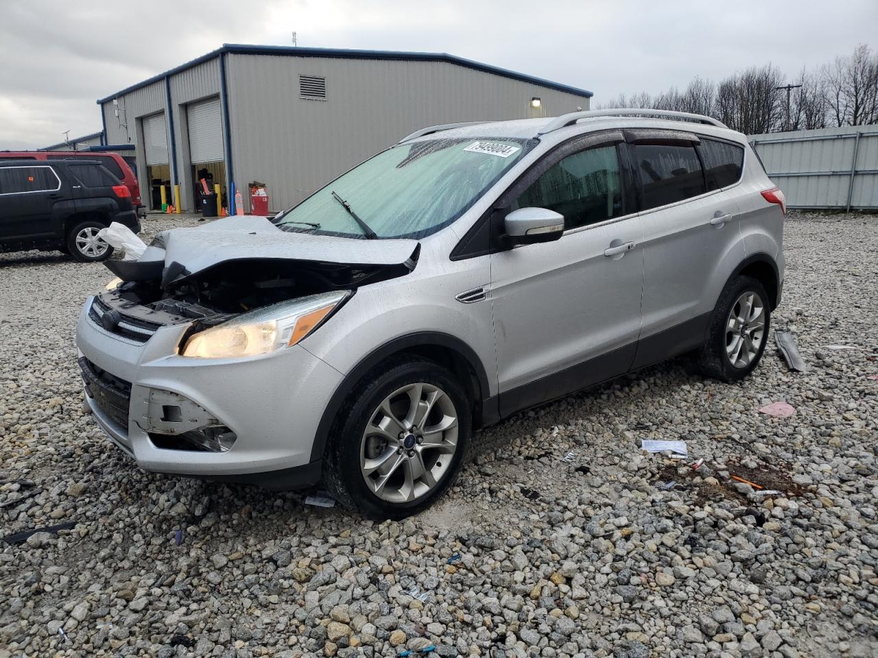 2014 Ford Escape - Image 1