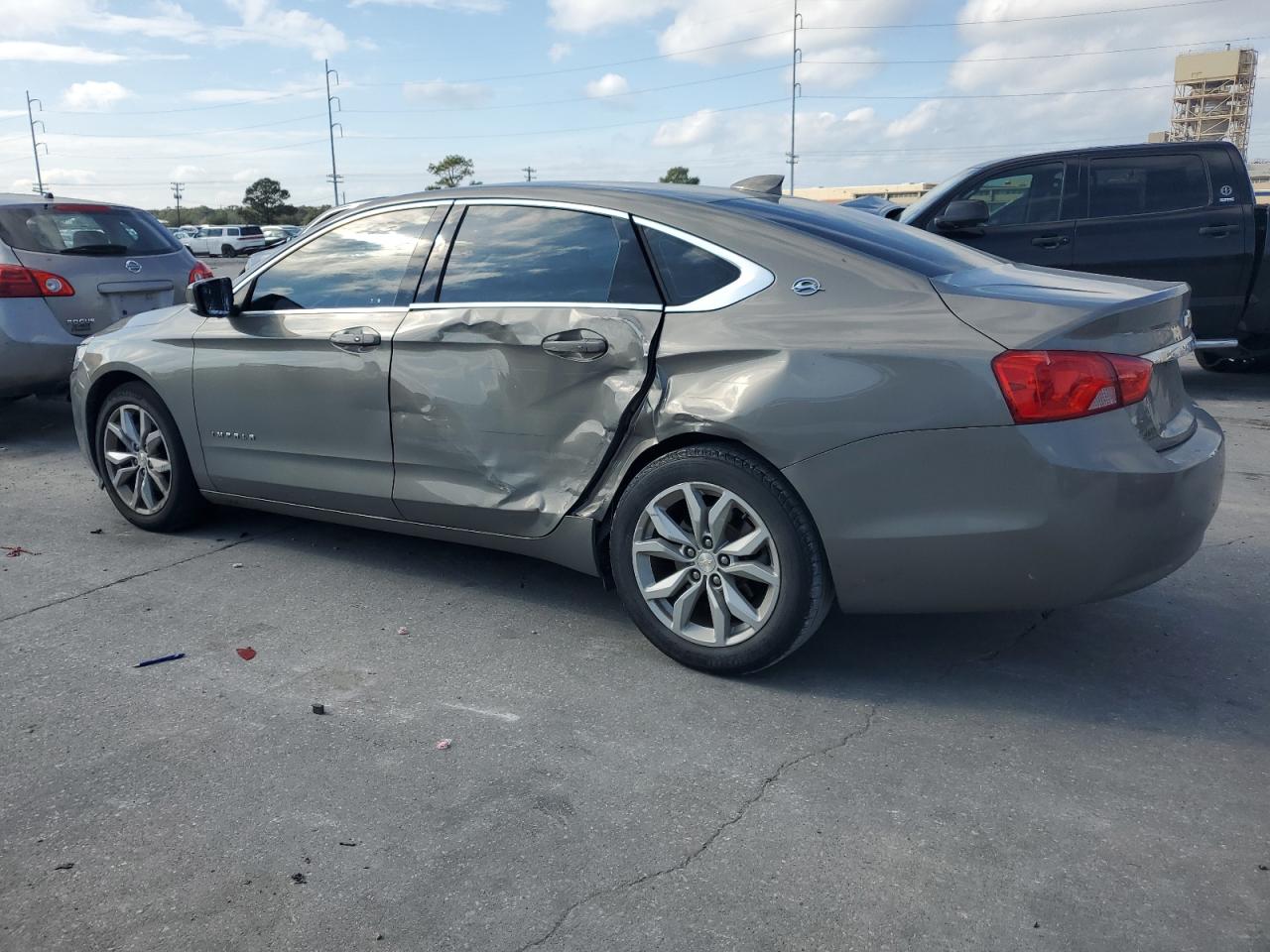 2019 Chevrolet Impala - Image 2