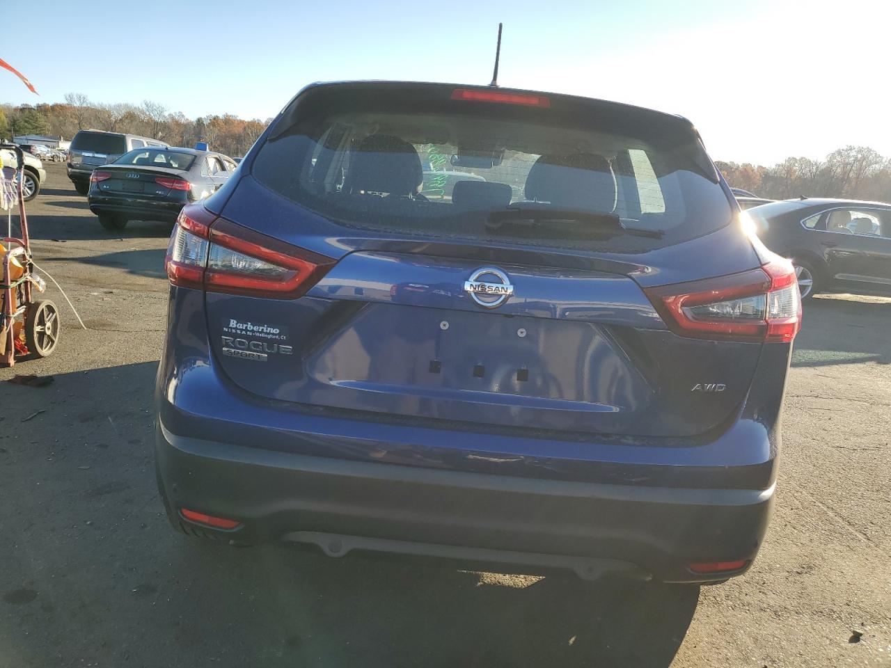 2020 Nissan Rogue - Image 6